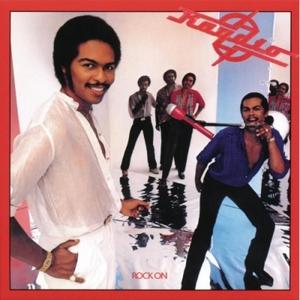 Front Cover Album Raydio - Rock On | funkytowngrooves records | FTG-430 | UK Front Cover Album Raydio - Rock On | funkytowngrooves records | FTG-430 | UK