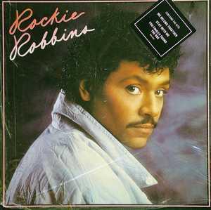 Album  Cover Rockie Robbins - Rockie Robbins on MCA Records from 1985