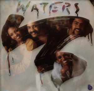 Album  Cover The Waters - Waters 74 on  Records from 1974