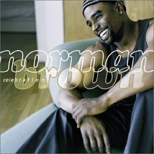 Album  Cover Norman Brown - Celebration on WARNER BROS. Records from 1999