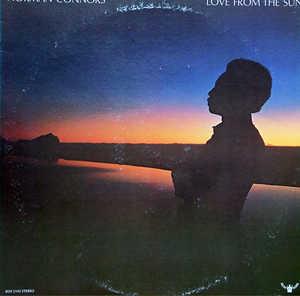 Front Cover Album Norman Connors - Love From The Sun