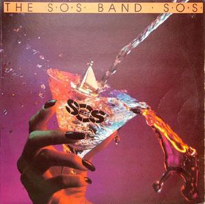 Album  Cover The S.o.s. Band - S.o.s. on CAPITOL Records from 1980