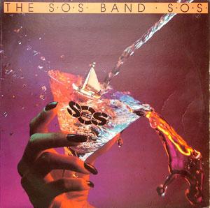 Front Cover Album The S.o.s. Band - S.O.S.