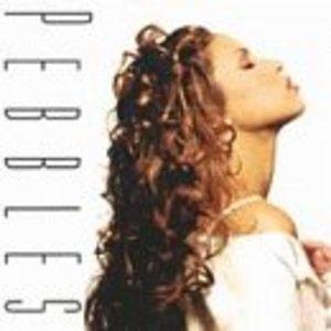 Front Cover Album Pebbles - Straight From The Heart Front Cover Album Pebbles - Straight From The Heart