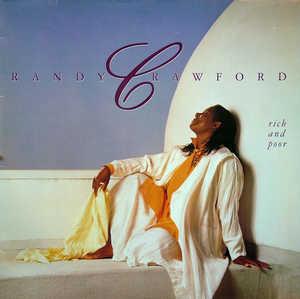 Album  Cover Randy Crawford - Rich And Poor on WARNER BROS. Records from 1989