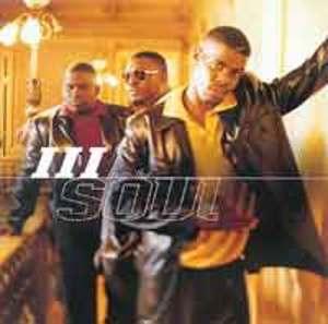 Front Cover Album Iii Frum Tha Soul - Black Supermen Front Cover Album Iii Frum Tha Soul - Black Supermen