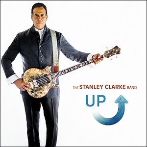 Front Cover Album Stanley Clarke - Up Front Cover Album Stanley Clarke - Up