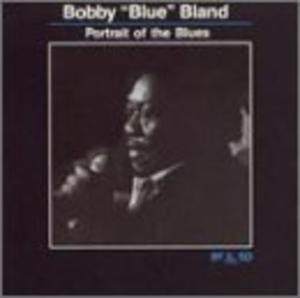 Album  Cover Bobby Bland - Portrait Of The Blues on MALACO Records from 1991