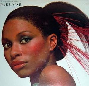 Album  Cover Sonny & Linda Sharrock - Paradise on  Records from 1975