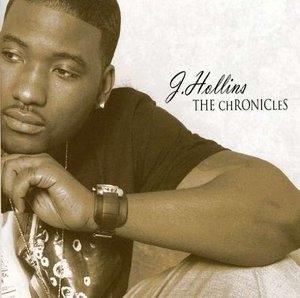 Front Cover Album J. Hollins - The Chronicles Front Cover Album J. Hollins - The Chronicles