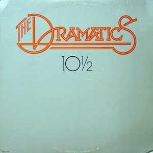 Front Cover Album The Dramatics - 10½