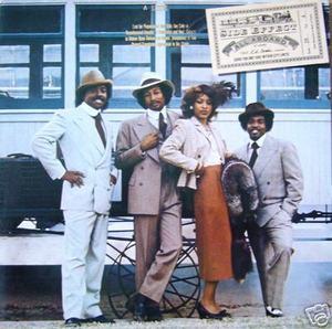Front Cover Album Side Effect - All Aboard Front Cover Album Side Effect - All Aboard
