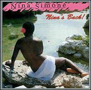 Album  Cover Nina Simone - Nina's Back on VPI Records from 1986