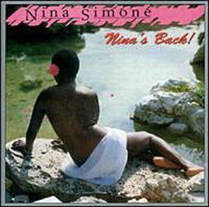 Front Cover Album Nina Simone - Nina's Back