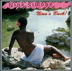 Front Cover Album Nina Simone - Nina's Back Front Cover Album Nina Simone - Nina's Back