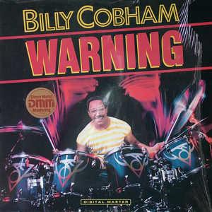 Album  Cover Billy Cobham - Warning on  Records from 1983