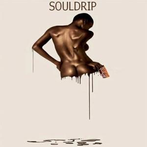 Album  Cover Supastar Quazar - Souldrip on  Records from 2016