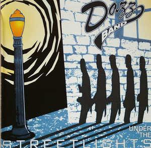 Album  Cover The Dazz Band - Under The Streetlights on LUCKY Records from 1996