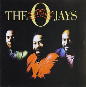 Album  Cover The O'jays - Heartbreaker on EMI Records from 1993