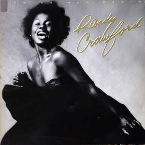 Album  Cover Randy Crawford - Now We May Begin on WARNER BROS. Records from 1980