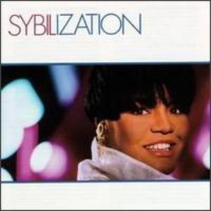 Album  Cover Sybil - Sybilization on NEXT PLATEAU Records from 1990