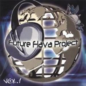 Front Cover Album Various Artists - Future Flava Project Vol.1