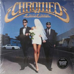 Album  Cover Chromeo - White Women on ATLANTIC / 537487-1 Records from 2014