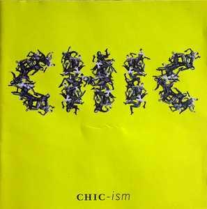 Album  Cover Chic - Chic-ism on WARNER BROS. Records from 1992