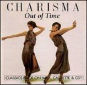 Front Cover Album Charisma - Out Of Time Front Cover Album Charisma - Out Of Time
