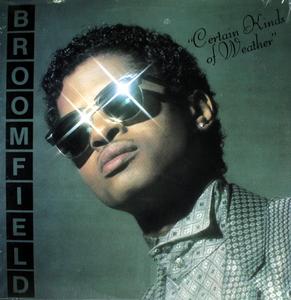 Front Cover Album Aaron Broomfield - Certain Kinds Of Weather Front Cover Album Aaron Broomfield - Certain Kinds Of Weather