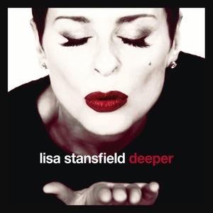 Album  Cover Lisa Stansfield - Deeper on  Records from 2018