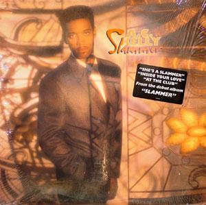 Front Cover Album A.c. Kelly - Slammer Front Cover Album A.c. Kelly - Slammer
