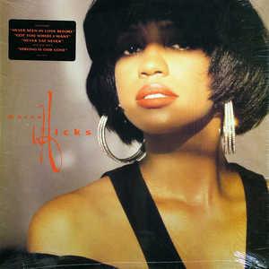 Album  Cover Marva Hicks - Marva Hicks on POLYDOR Records from 1991