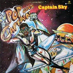 Front Cover Album Captain Sky - Pop Goes The Captain
