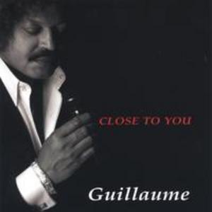 Front Cover Album Guillaume - Close To You