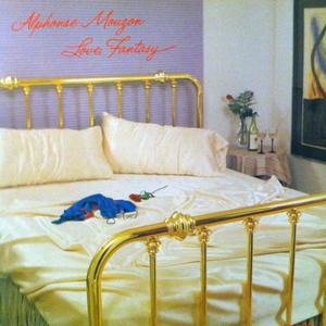 Album  Cover Alphonse Mouzon - Love Fantasy on MPC Records from 1987