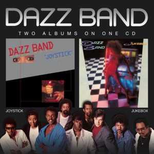 Front Cover Album The Dazz Band - Jukebox  | funkytowngrooves usa records | FTG-254 | US