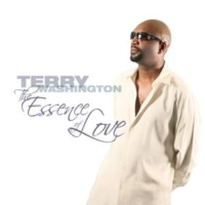 Front Cover Album Terry Washington - The Essence Of Love