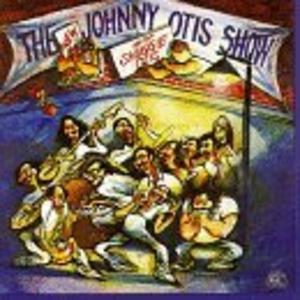 Front Cover Album Johnny Otis - The New Johnny Otis Show
