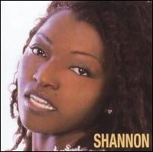Front Cover Album Shannon - A Beauty Returns