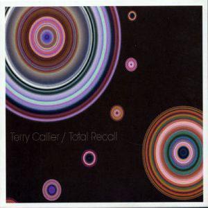 Front Cover Album Terry Callier - Total Recall