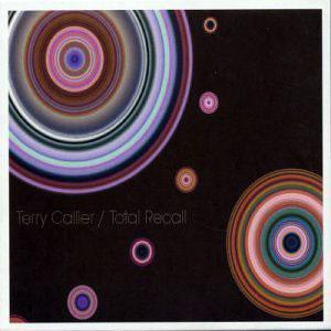 Front Cover Album Terry Callier - Total Recall Front Cover Album Terry Callier - Total Recall