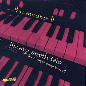 Album  Cover Jimmy Smith - Master 2 on CAPITOL Records from 1993