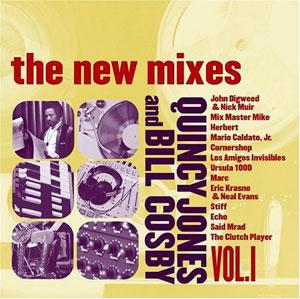 Front Cover Album Quincy Jones - The New Centurians
