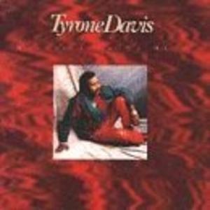 Album  Cover Tyrone Davis - You Stay On My Mind on ICHIBAN Records from 1994