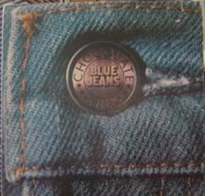 Front Cover Album Chocolate Milk - Blue Jeans