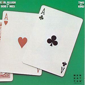 Front Cover Album Bob James - Two Of A Kind