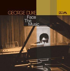 Front Cover Album George Duke - Face The Music