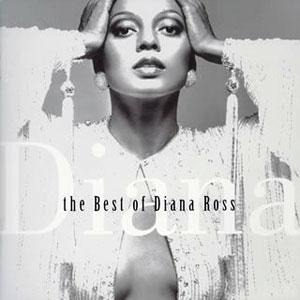 Front Cover Album Diana Ross - Diana!
