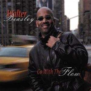 Album  Cover Walter Beasley - Go With The Flow on N-CODED MUSIC Records from 2003